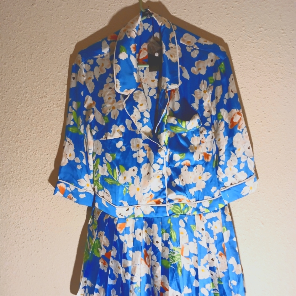 Nwt LUCCA DRESS